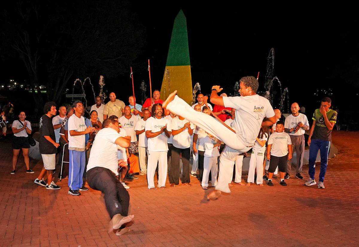 Abertura e Rodas